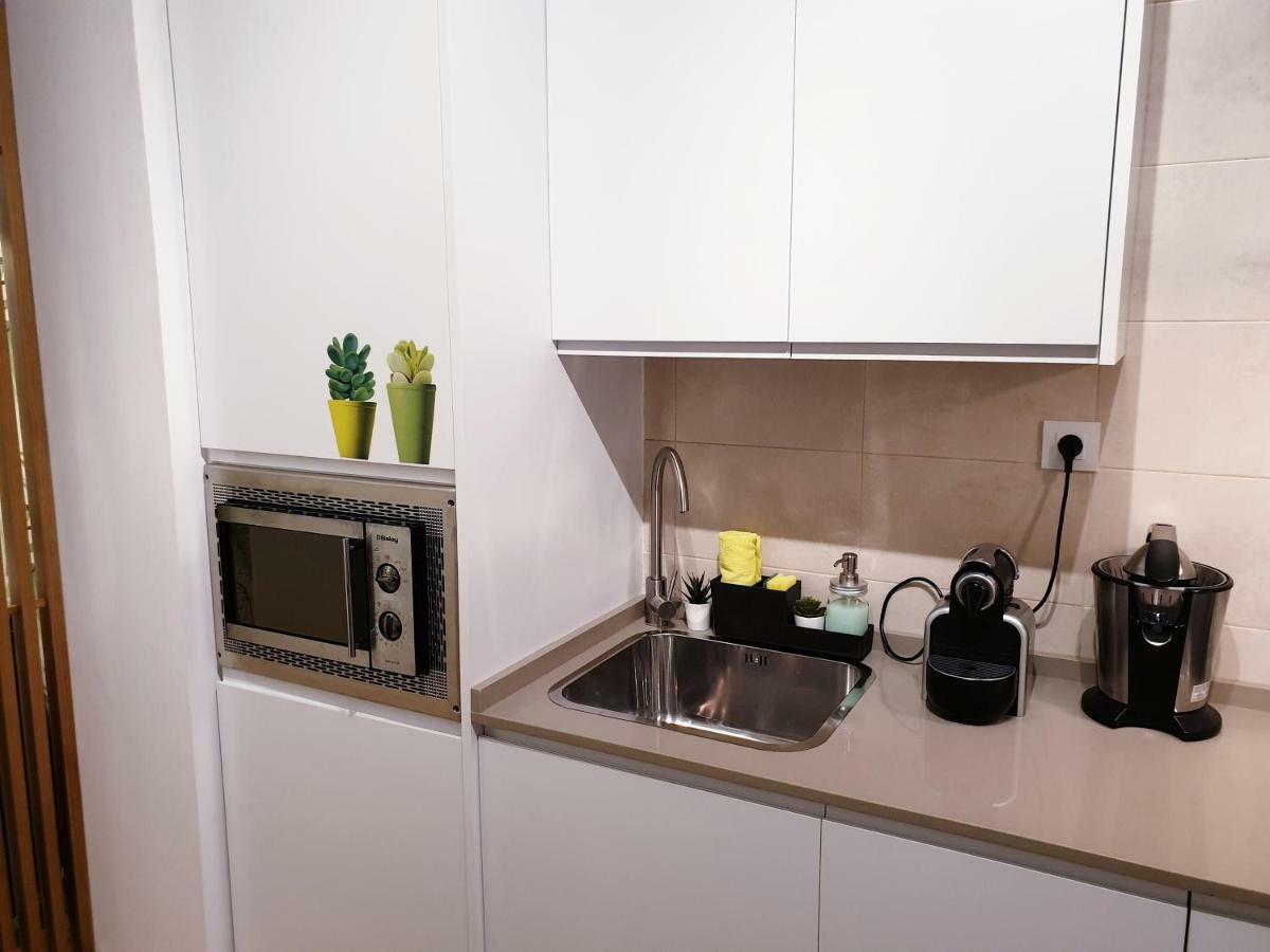 Apartamento Nuevo Centro Historico Sevilla Exteriér fotografie