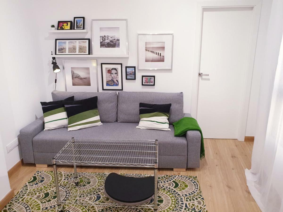 Apartamento Nuevo Centro Historico Sevilla Exteriér fotografie