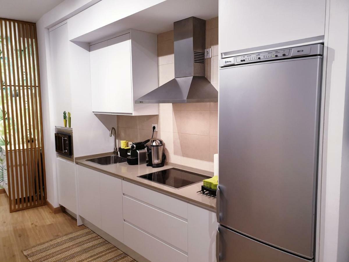 Apartamento Nuevo Centro Historico Sevilla Exteriér fotografie