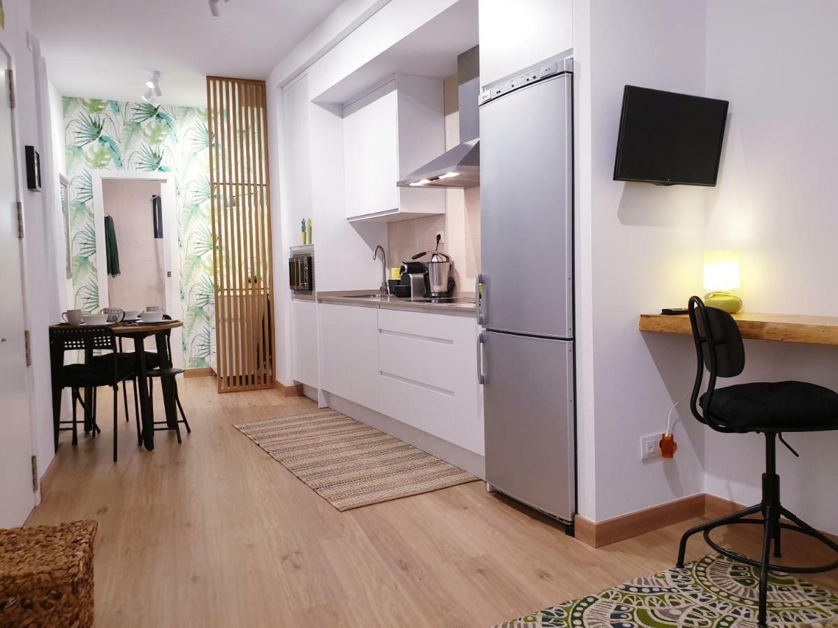 Apartamento Nuevo Centro Historico Sevilla Exteriér fotografie